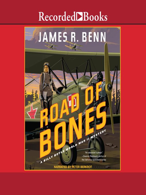 Title details for Road of Bones by James R. Benn - Available